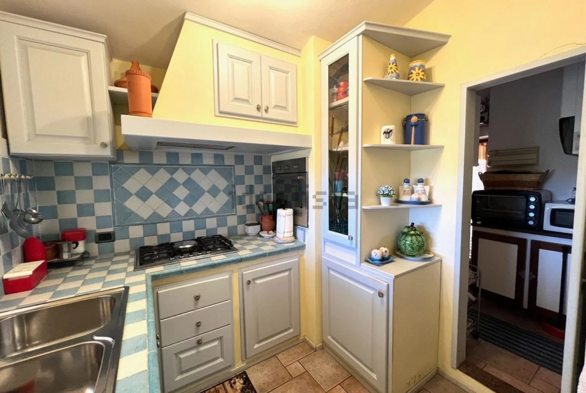 Excellent 3 Bed Villa for Sale In Via Chiusagrande Campiglia marittima Italy
