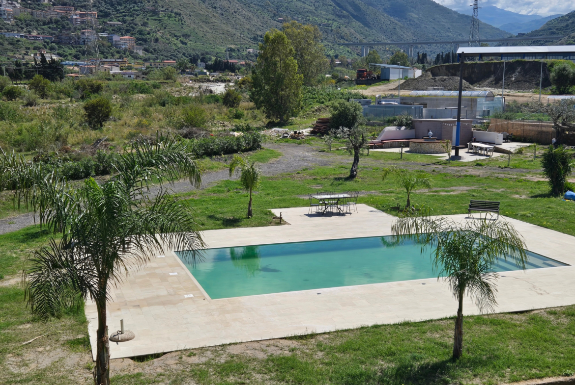 Villa Margi Gate Apartments For Sale In Santo Stefano di Camastra Sicily Italy