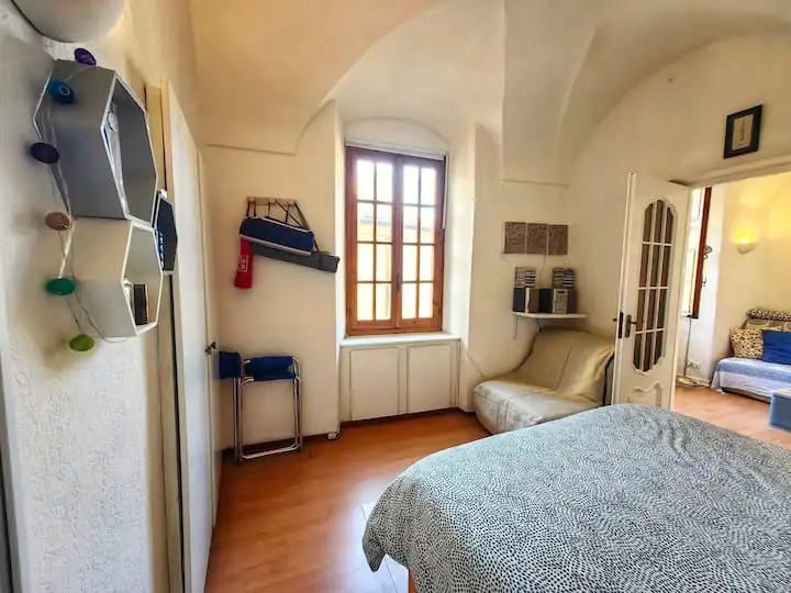 Excellent 1 Bed Apartment for Sale In Bordighera Alta Liguria Italy
