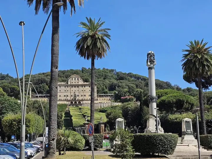 Stunning 3 Bed Apartment for Sale In Frascati Rome Italy