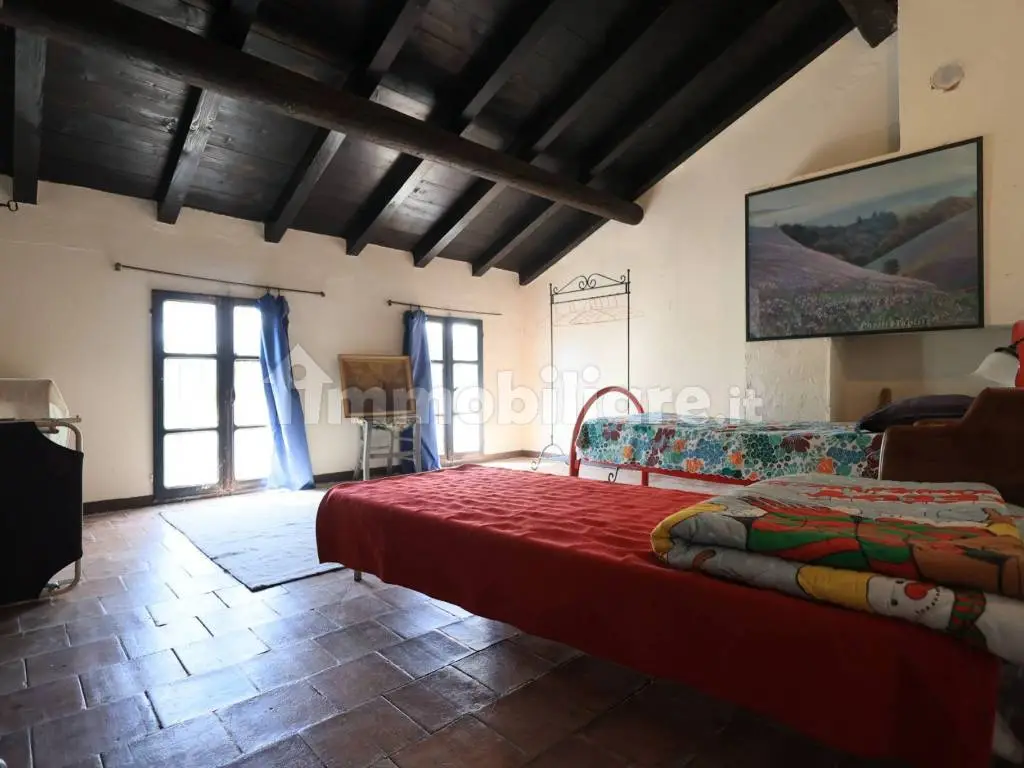 Luxury 8 Bed Farmhouse With Land for Sale In Sorriva, Viano, Italy