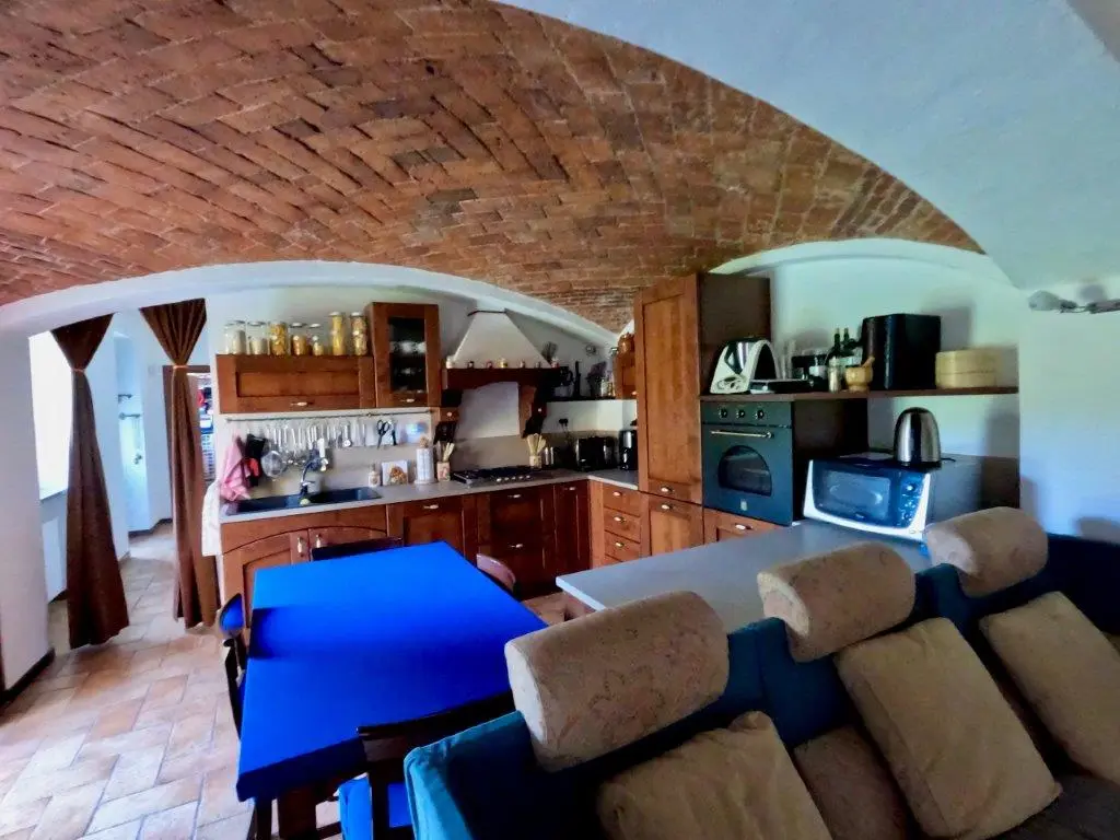 Stunning 4 Bed Villa For Sale in Cureggio Novara Italy