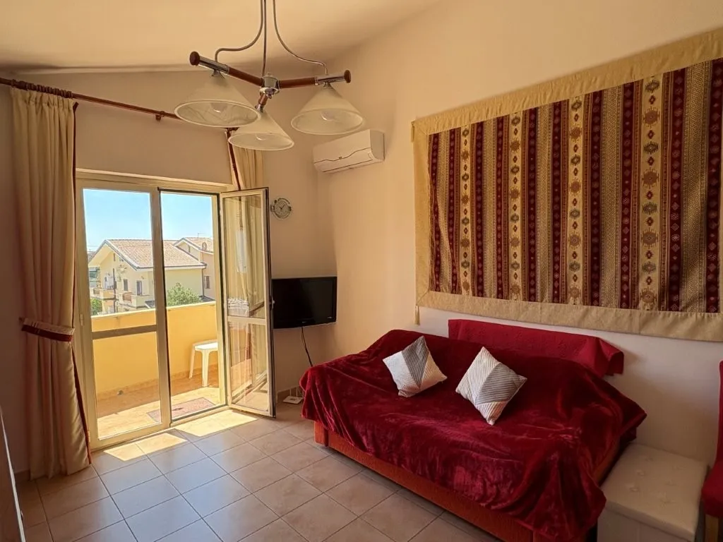 Excellent 1 Bed Apartment for Sale In Caulonia Reggio Calabria Italy