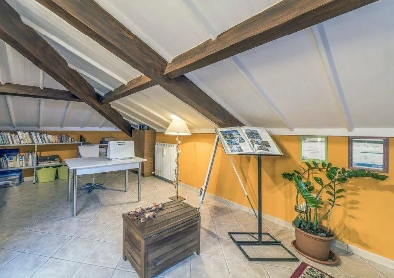 Stunning 2 Bedroom Apartment for Sale in Panicale Perugia Umbria Italy