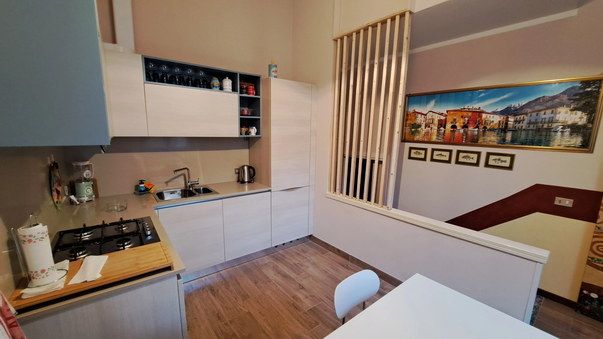 Stunning 2 Bed Apartment for Sale In Mandello del Lario Lake Como Lecco Italy