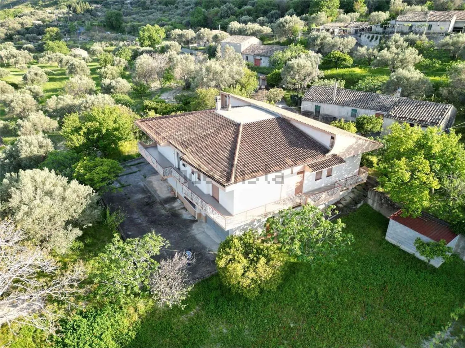 Excellent 3 Bed Villa for Sale In Ardore Calabria Italy