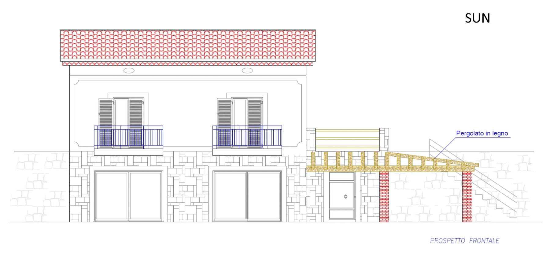 SunSeaMoon Development Project For Sale In Salerno Italy