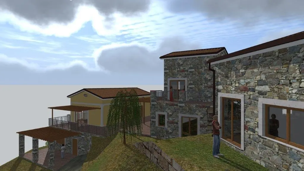SunSeaMoon Development Project For Sale In Salerno Italy