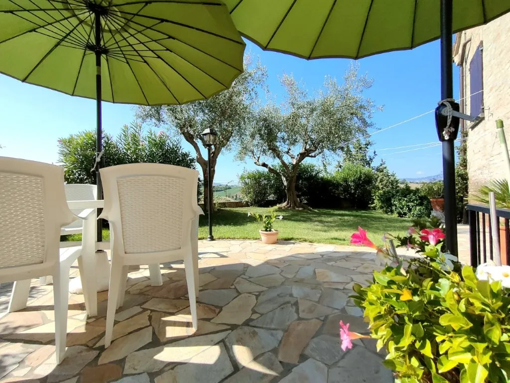 3 Bed House in a Castle for Sale In Coriano Rimini Italy