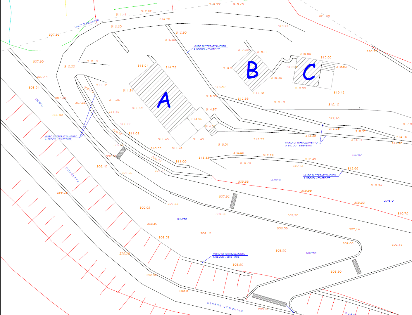 SunSeaMoon Development Project For Sale In Salerno Italy