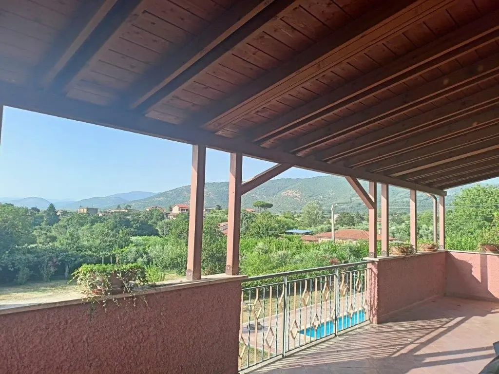 Excellent 4 Bed Villa For Sale in Palestrina Lazio Italy