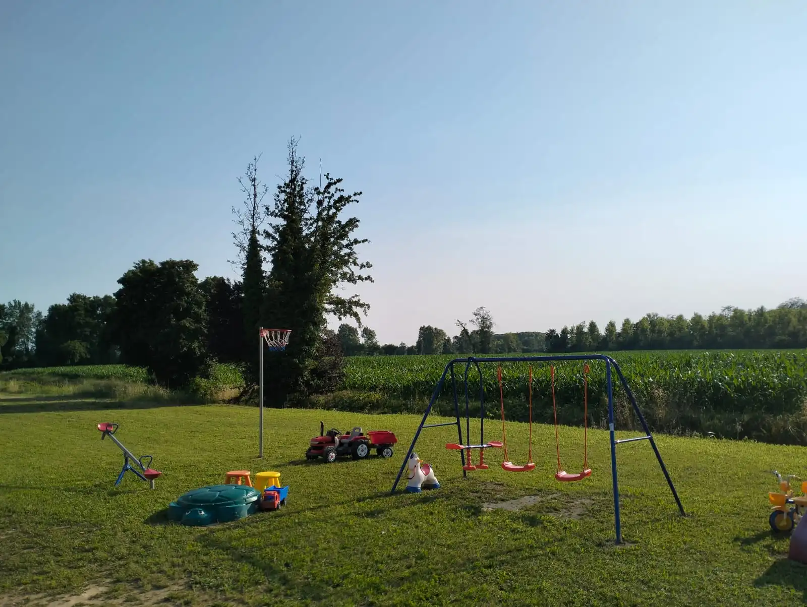 Excellent Plot of land for sale in Silvelle di Trebaseleghe Padua Veneto Italy