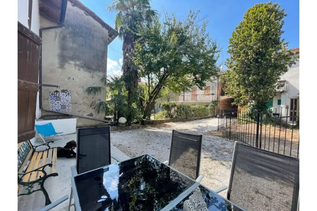 Excellent 3 Bed House for Sale In Ozzano Monferrato Italy