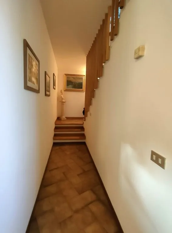 3 Bed House in a Castle for Sale In Coriano Rimini Italy