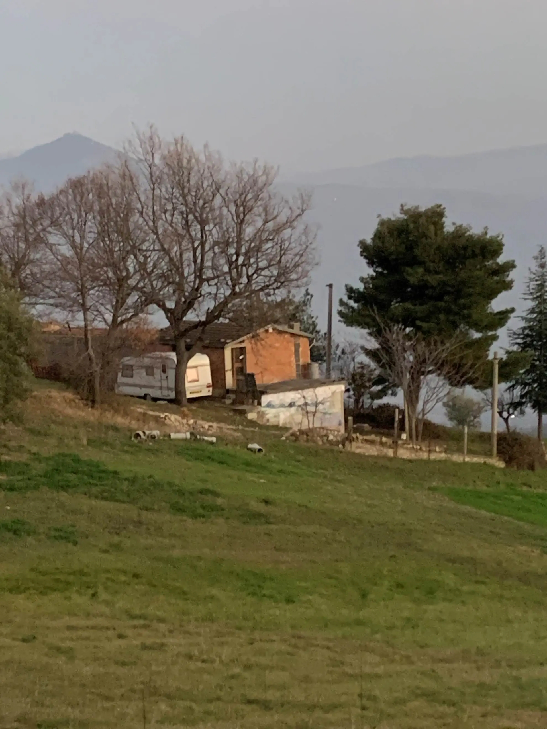 Excellent 1 Bed House For Renovation For Sale in Lucito Italy