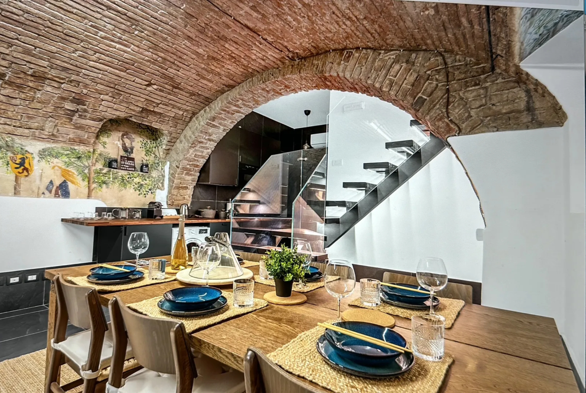 Luxury 2 Bed Duplex Apartment for Sale In Milan Italy