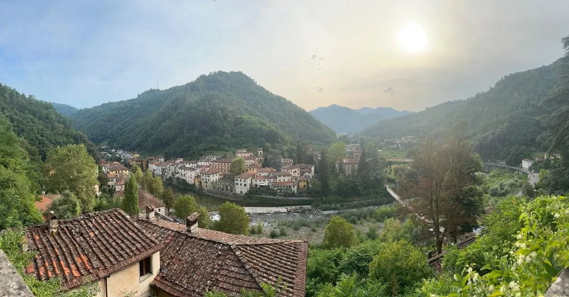 Luxury 8 Bedroom Casa Webb for Sale In Bagni di Lucca Italy