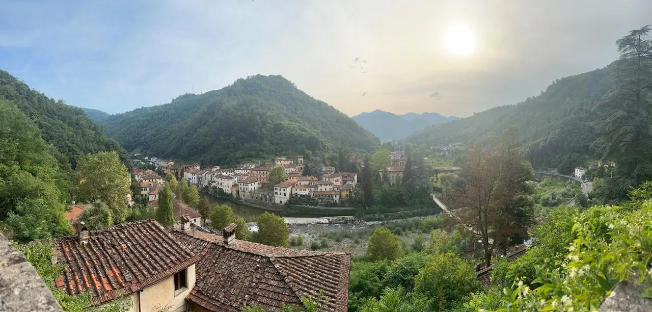 Luxury 8 Bedroom Casa Webb for Sale In Bagni di Lucca Italy