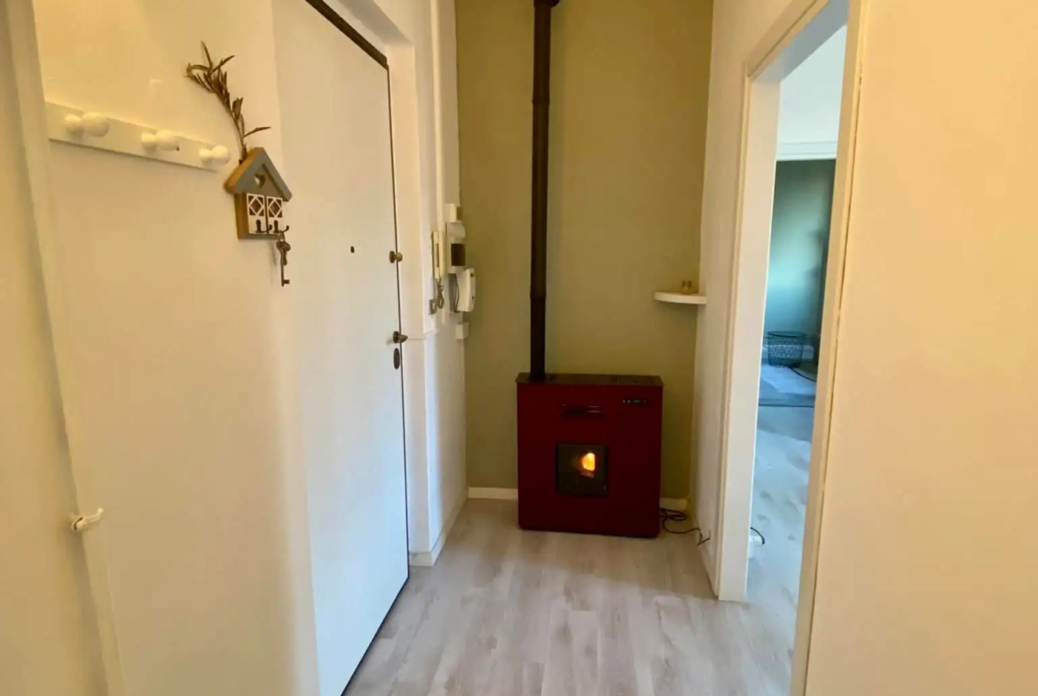 Excellent 1 Bed Apartment for Sale In Biella Piedmont Italy