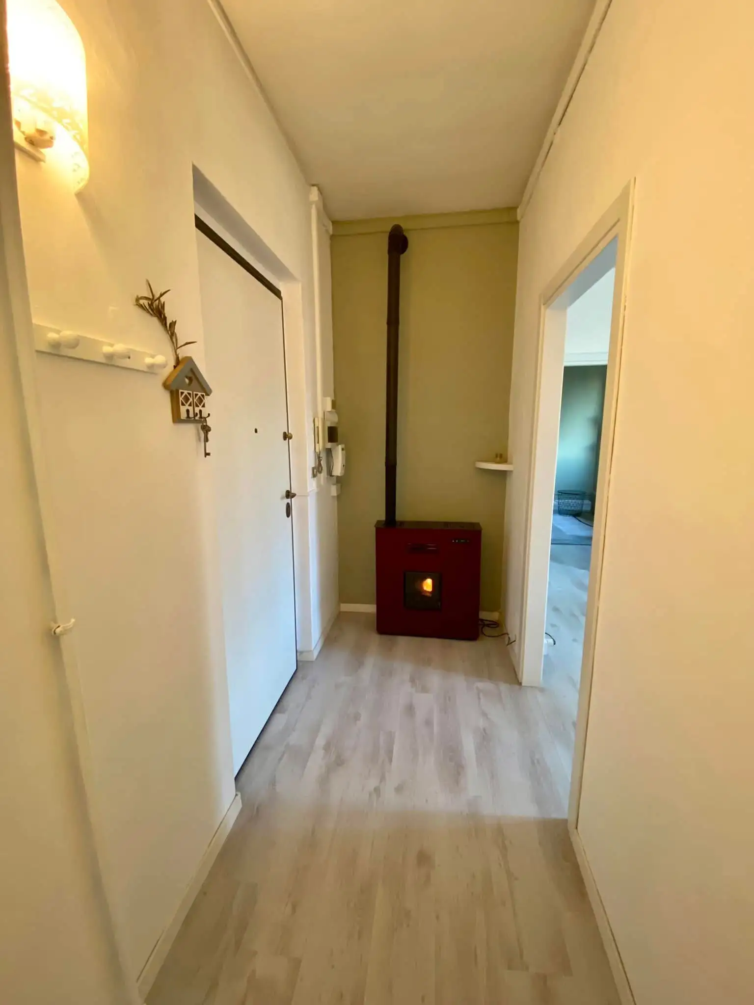 Excellent 1 Bed Apartment for Sale In Biella Piedmont Italy