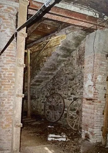Mill For Renovation For Sale in Castelnuovo di Garfagnana Lucca Italy