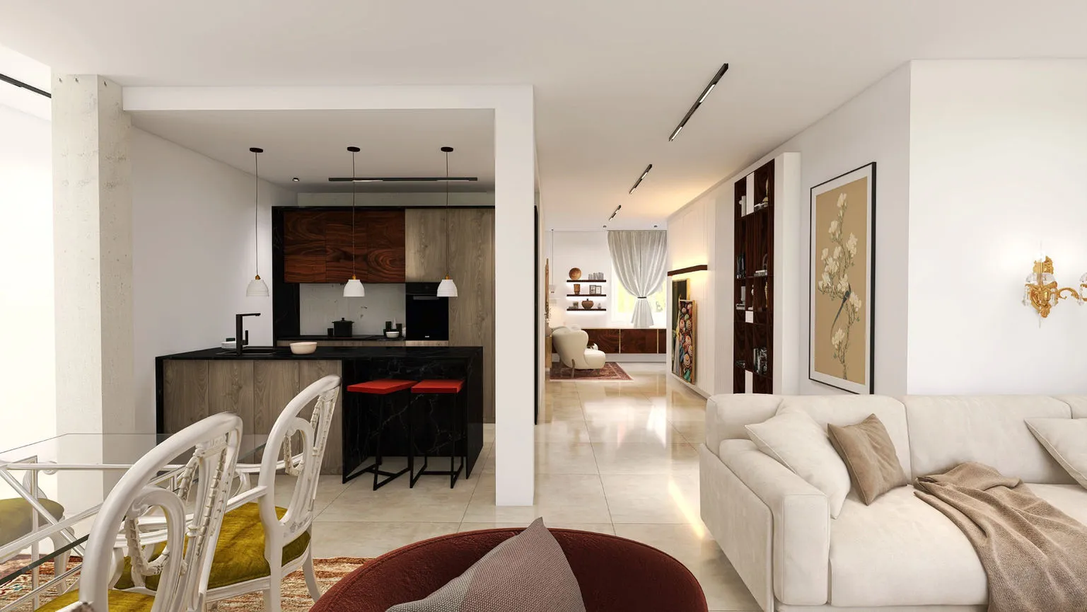 Luxuy Villa Ima Estate of Multiple Properties for Sale In Abruzzo Italy