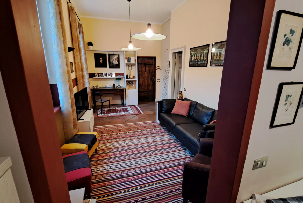 Stunning 2 Bed Apartment for Sale In Mandello del Lario Lake Como Lecco Italy