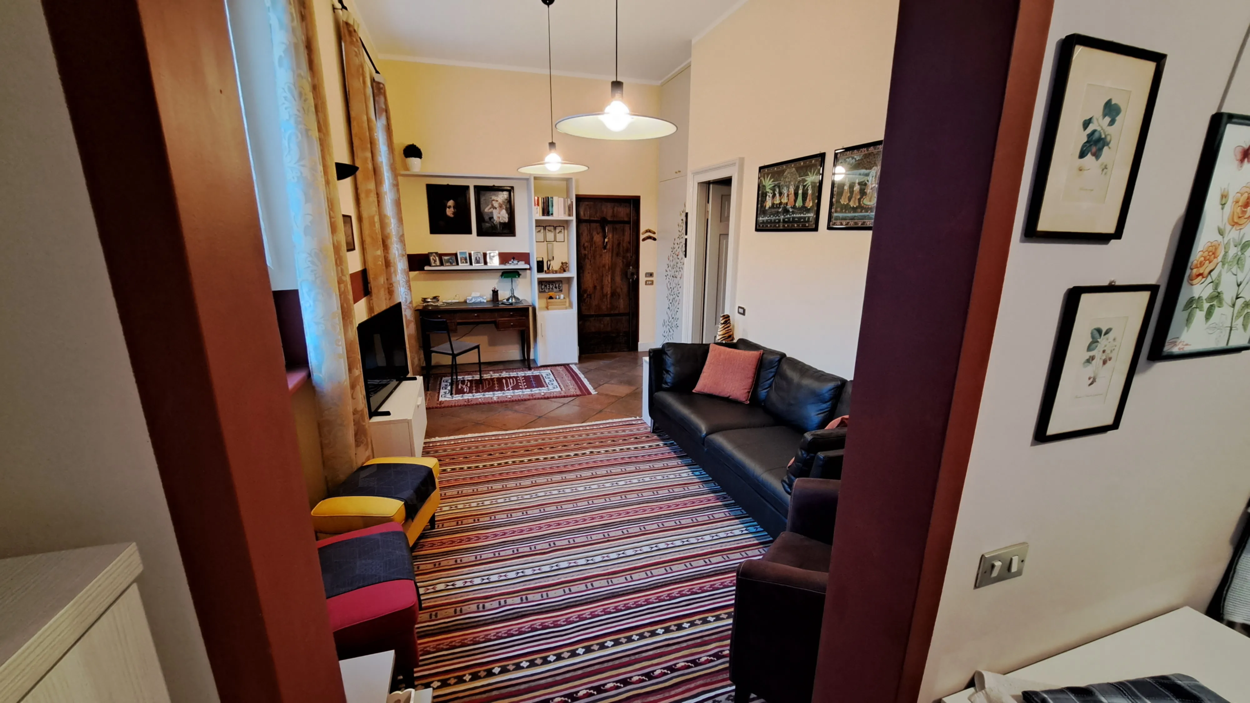 Stunning 2 Bed Apartment for Sale In Mandello del Lario Lake Como Lecco Italy