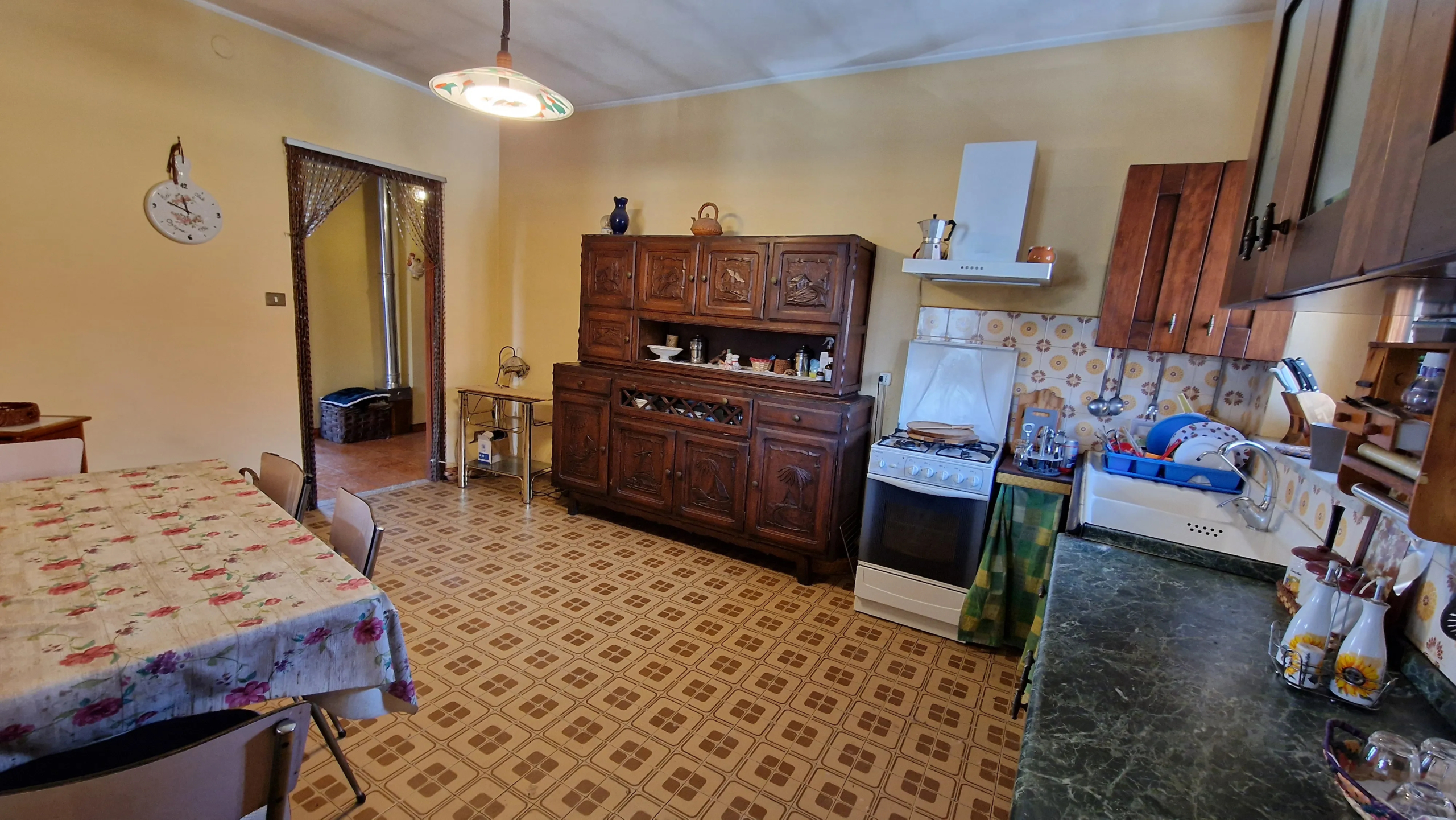 Estate of Properties for Sale In Pino D’Asti Piedmont Italy
