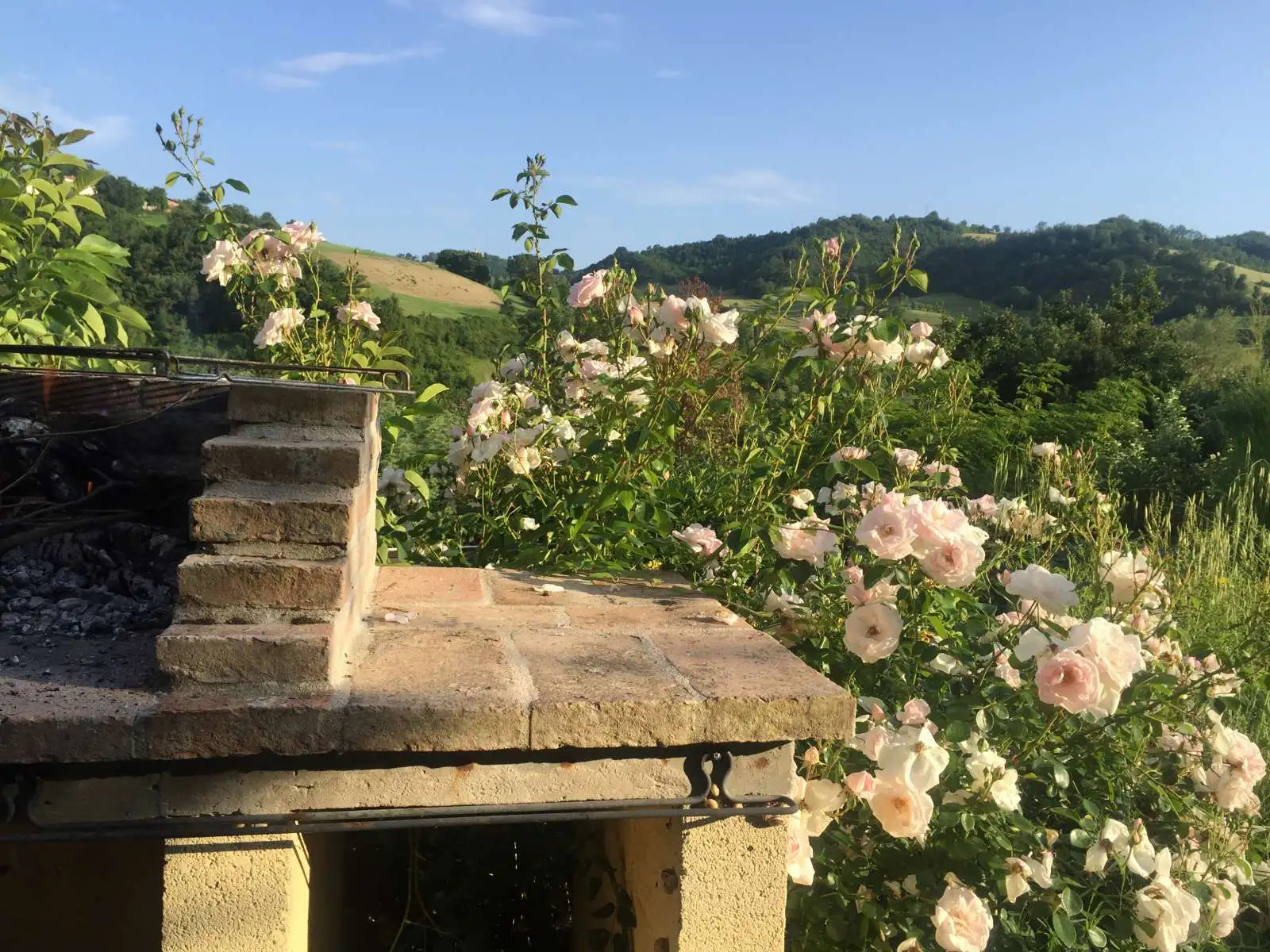 Stunning 8 Bedroom Farmhouse And Vineyard For Sale in Gualdo Tadino Umbria Italy