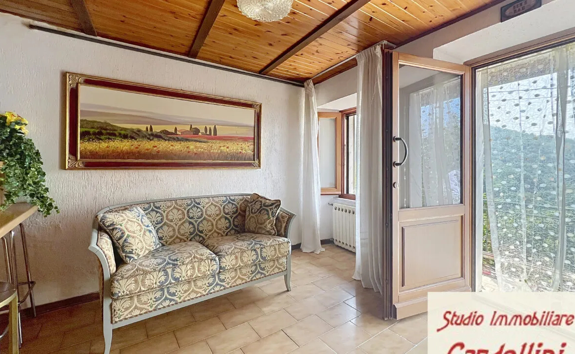 Excellent 4 Bed House for Sale In Fivizzano Tuscany Italy