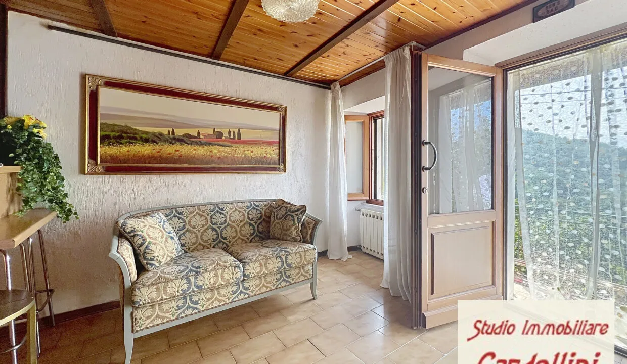 Excellent 4 Bed House for Sale In Fivizzano Tuscany Italy