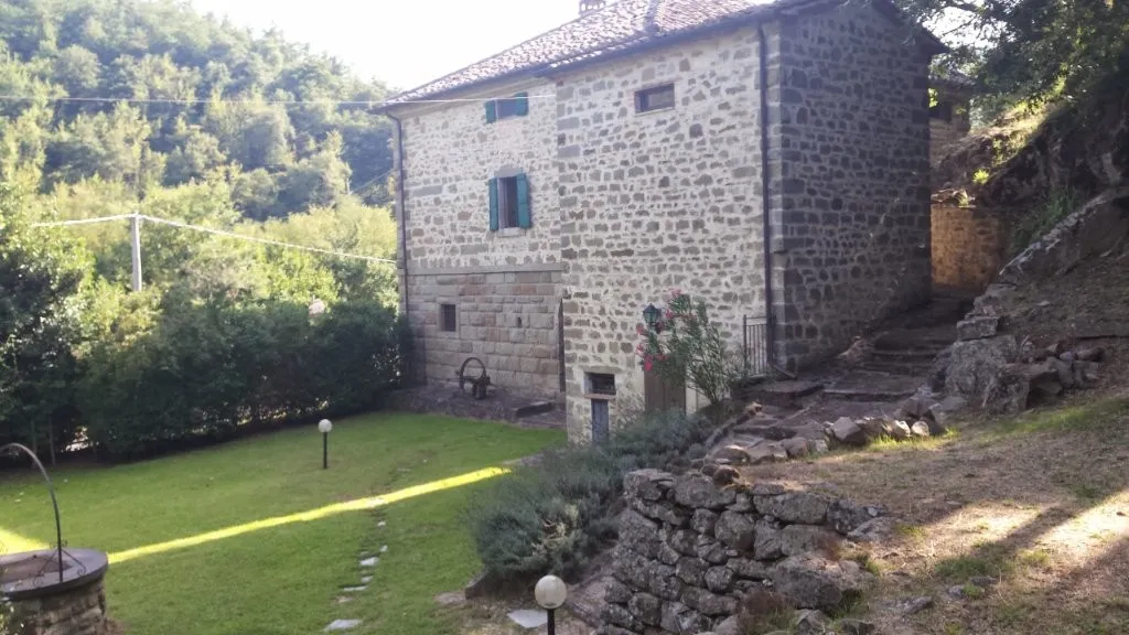 Estate with Multiple Properties for Sale In Cortona Tuscany Italy