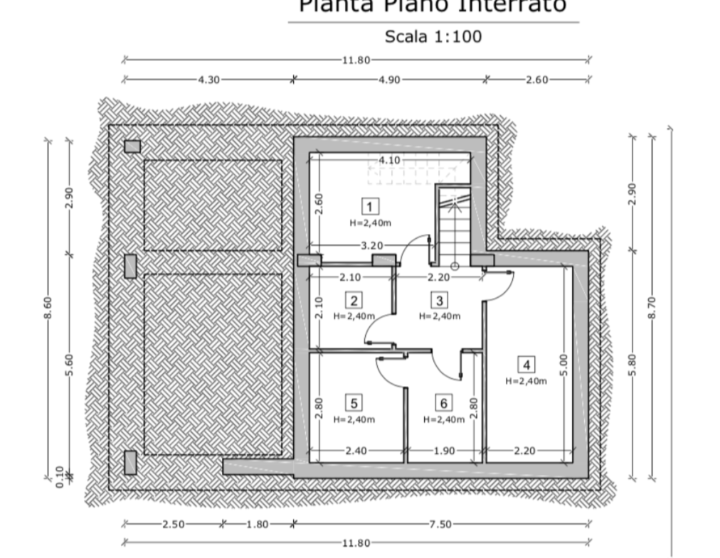 Luxury 5 Bed Villa For Sale in Torricella Peligna Chieti Abruzzo Italy