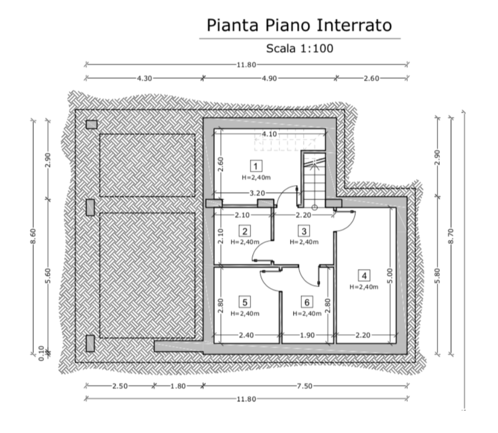 Luxury 5 Bed Villa For Sale in Torricella Peligna Chieti Abruzzo Italy