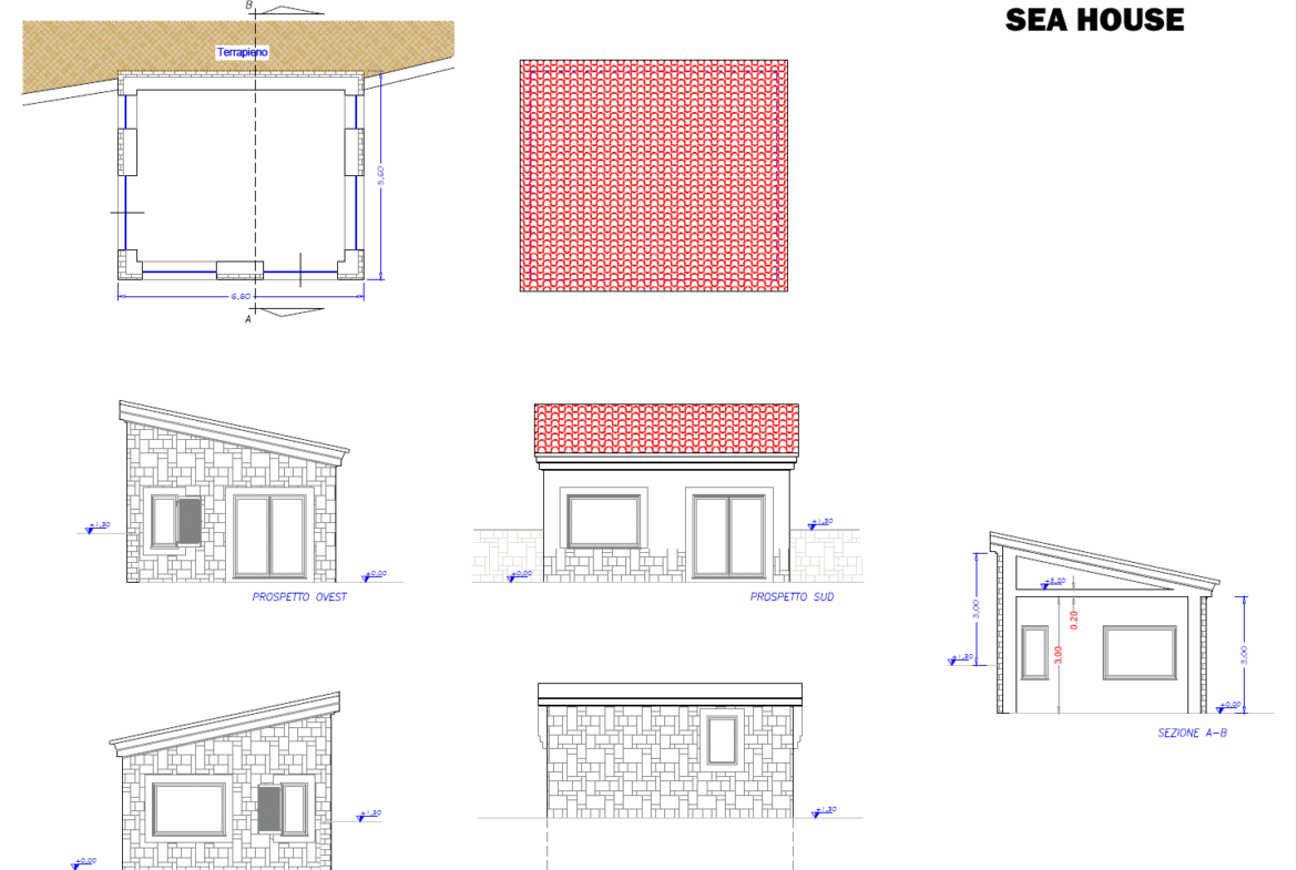 SunSeaMoon Development Project For Sale In Salerno Italy