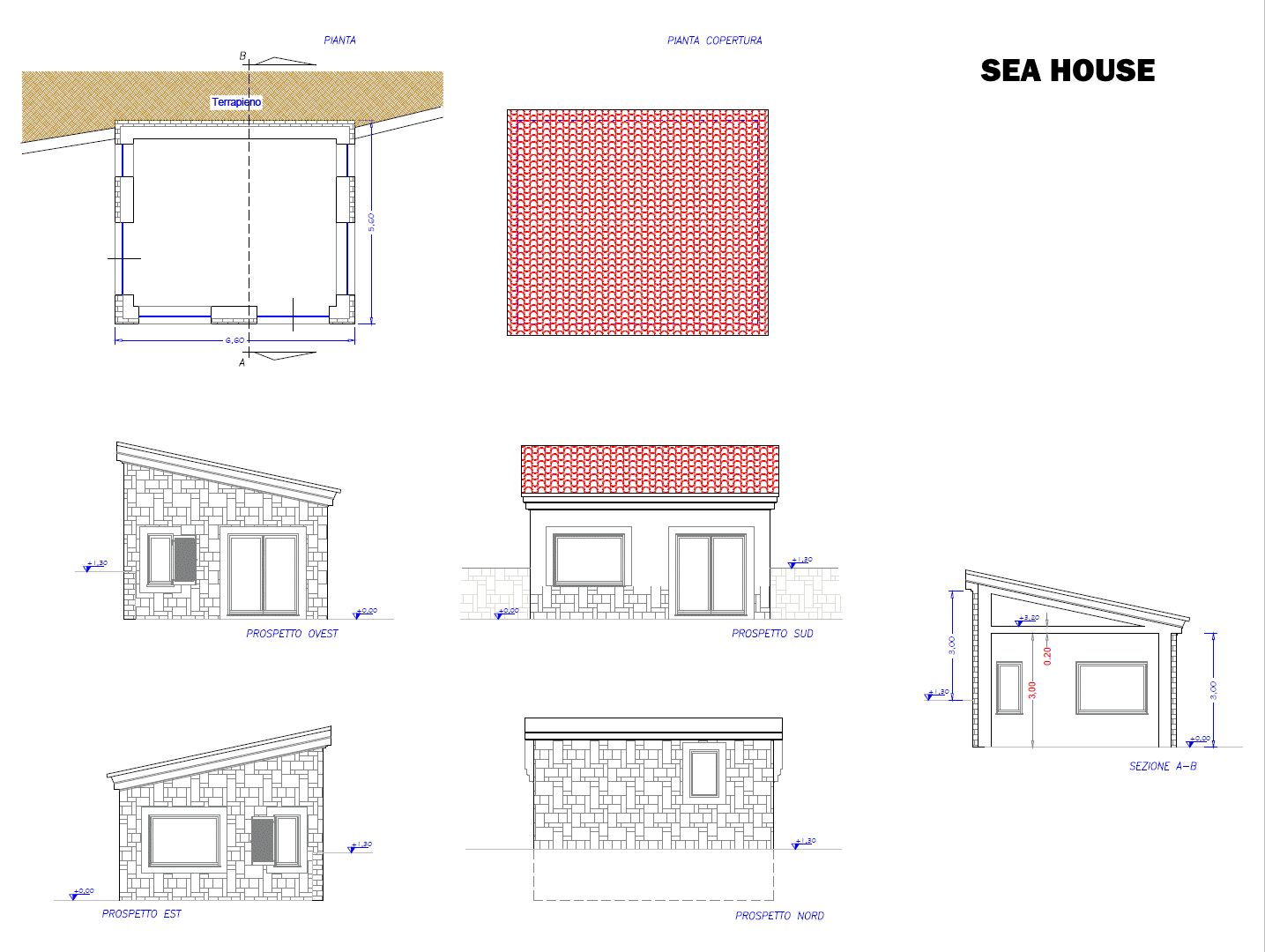 SunSeaMoon Development Project For Sale In Salerno Italy