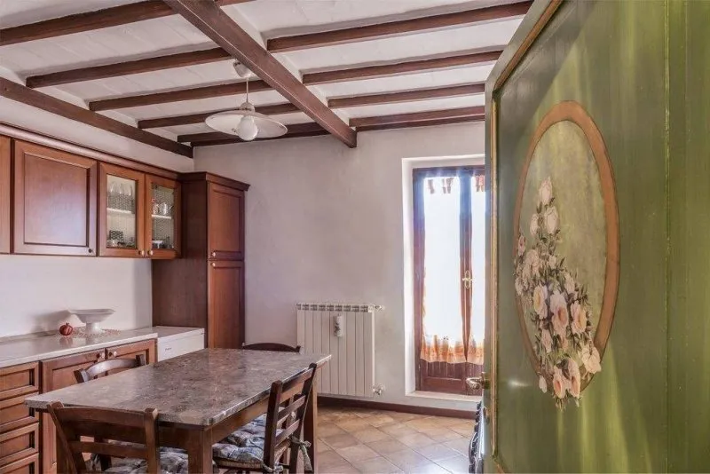 Stunning 2 Bedroom Apartment for Sale in Panicale Perugia Umbria Italy
