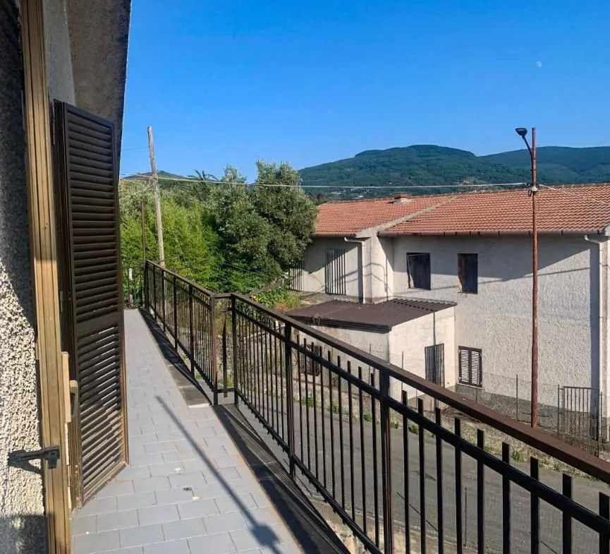 Commerical property with apartment for Sale In Cleto Calabria Italy