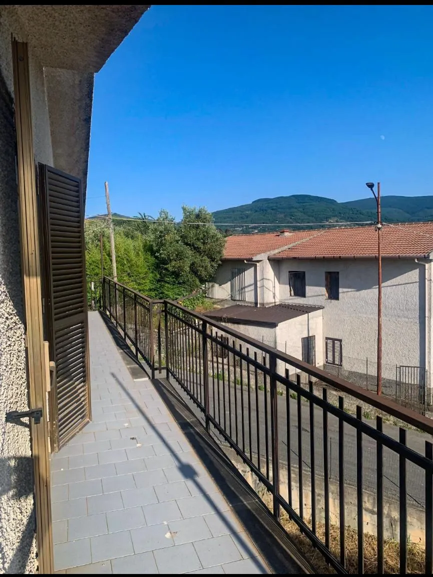 Commerical property with apartment for Sale In Cleto Calabria Italy