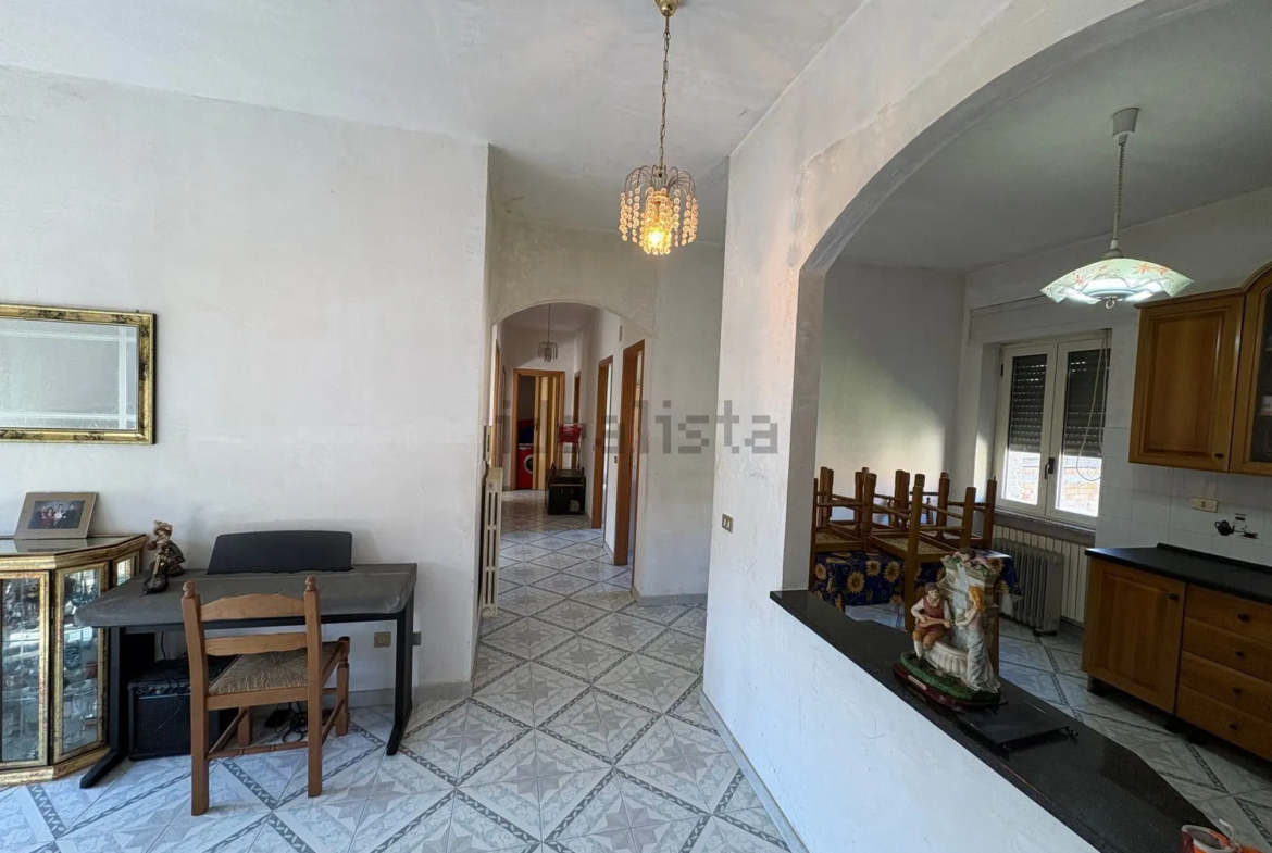 Estate of 5 Separate Properties for Sale In Bojano Molise Italy