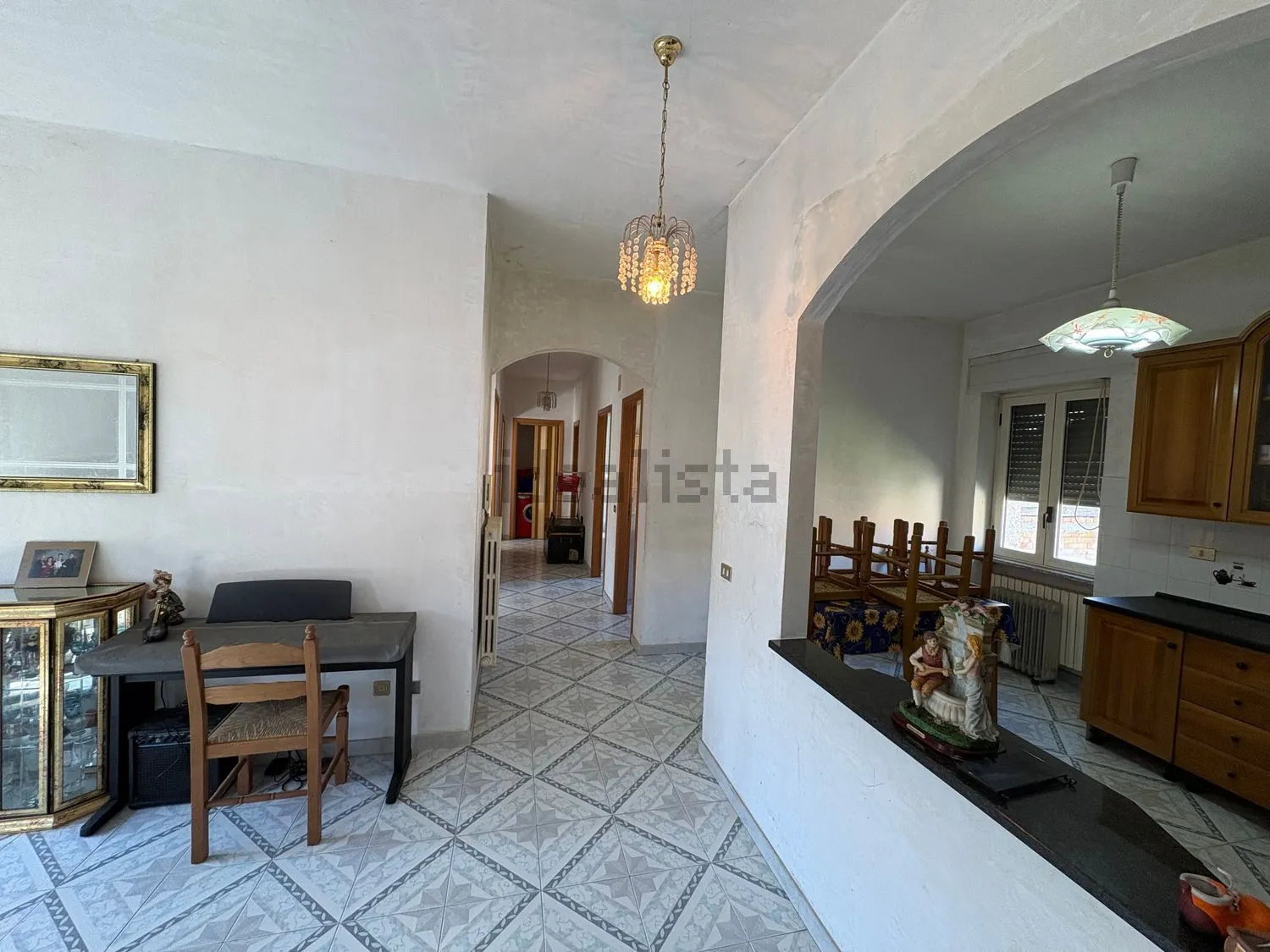 Estate of 5 Separate Properties for Sale In Bojano Molise Italy