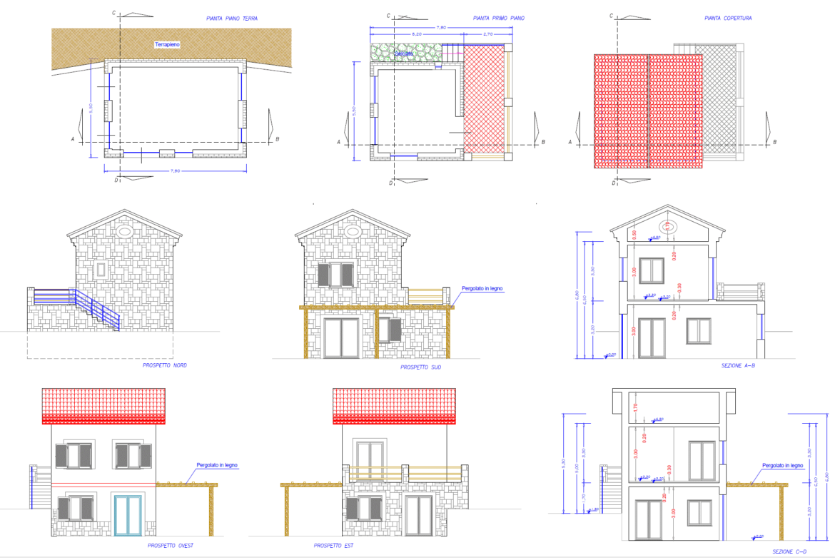 SunSeaMoon Development Project For Sale In Salerno Italy