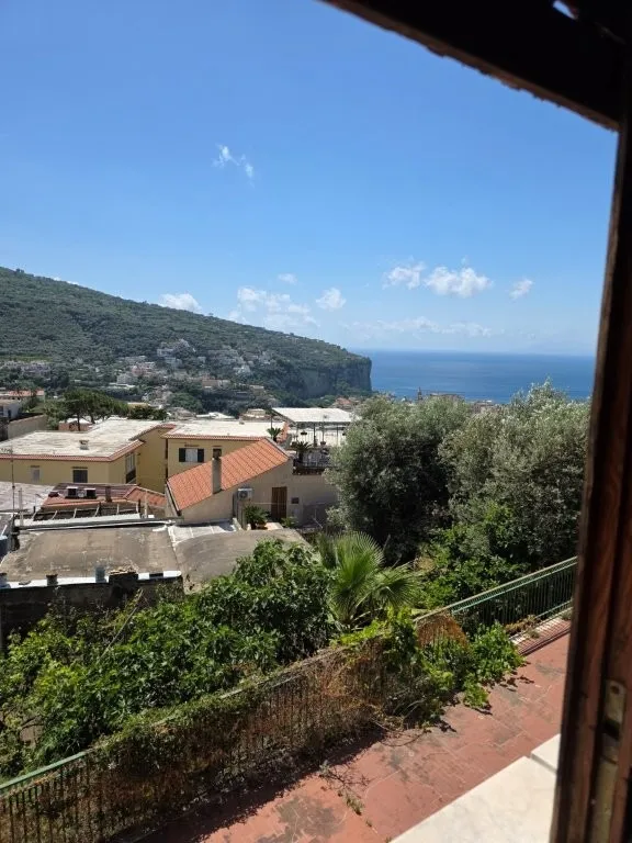 Excellent 3 Bed Apartment for Sale In Vico Equense Sorrento Peninsula Naples Italy