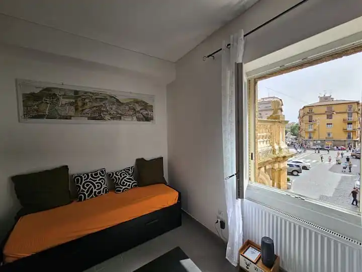 Stunning 3 Bed Apartment for Sale In Frascati Rome Italy