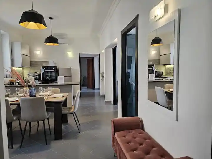Stunning 3 Bed Apartment for Sale In Frascati Rome Italy