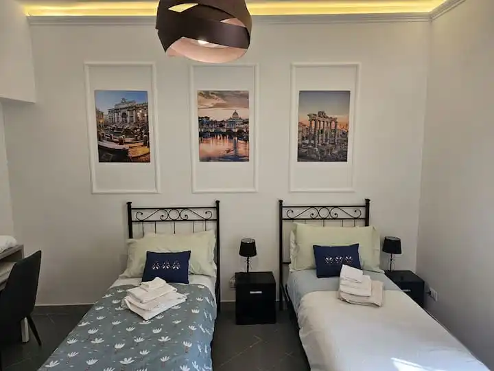Stunning 3 Bed Apartment for Sale In Frascati Rome Italy