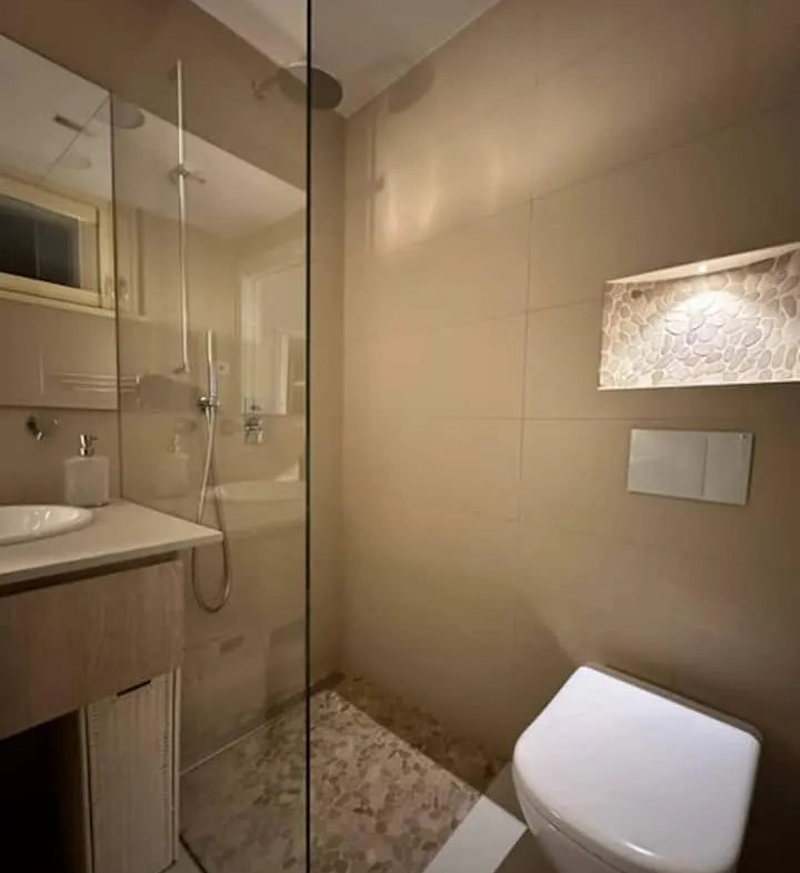Luxury Duplex 2 Bed Apartment for Sale In Spiglia Italy