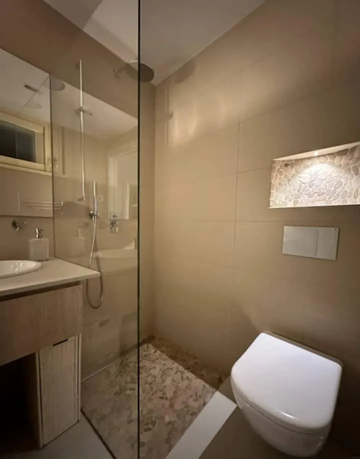 Luxury Duplex 2 Bed Apartment for Sale In Spiglia Italy
