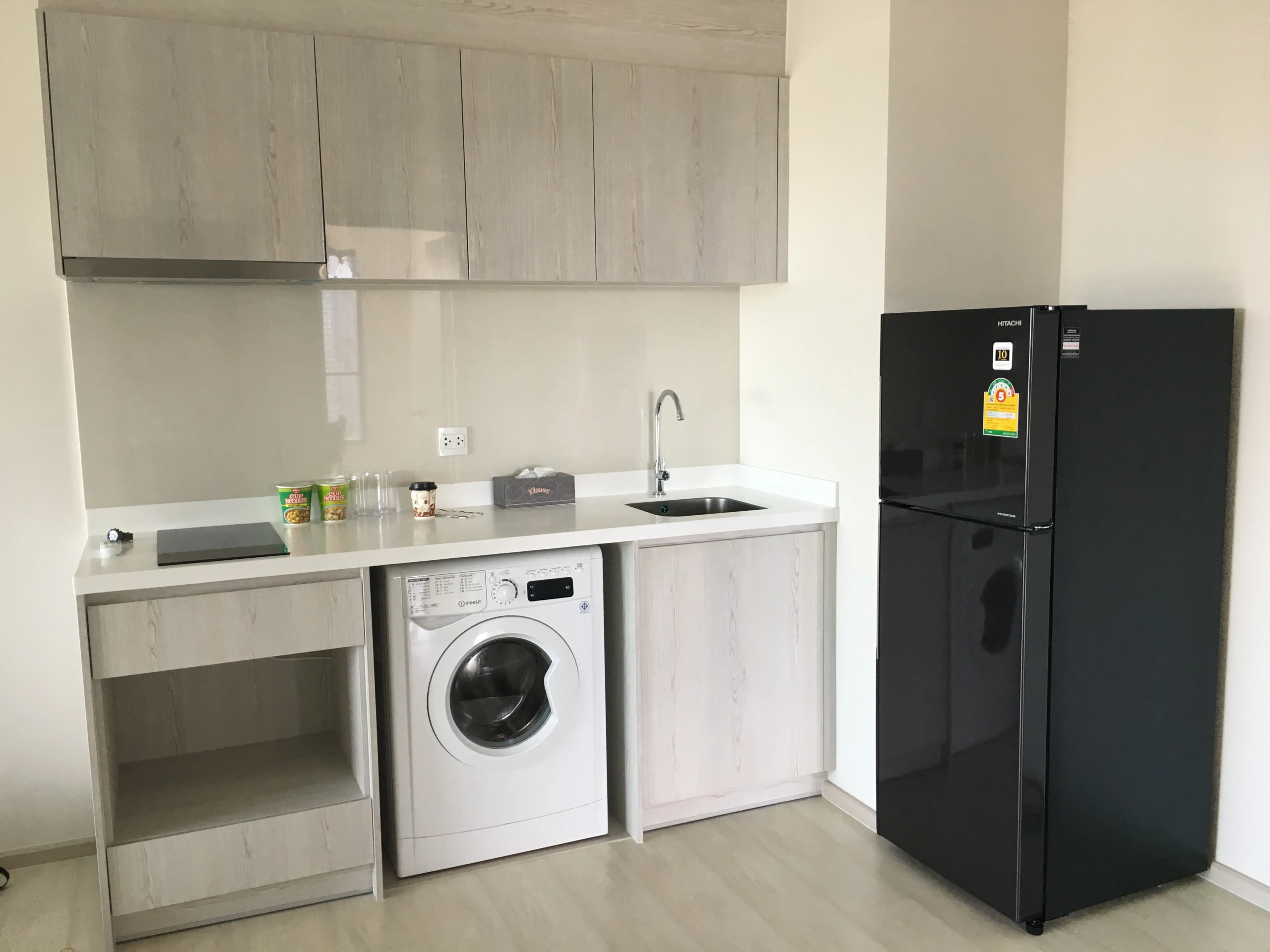 Life-Sukhumvit-48-Kitchenette Excellent Plot of land for sale in Anagni Lazio Italy